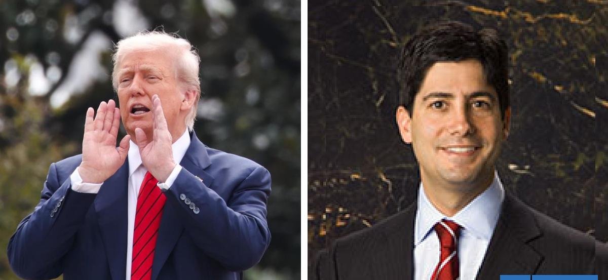 Trump propone al exgobernador de la Fed, Kevin Warsh, para liderar el banco central de Estados Unidos