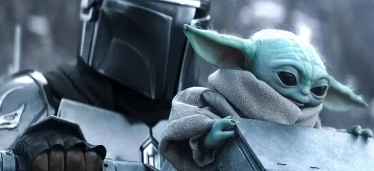 The Mandalorian and Grogu: Placer sin Culpa