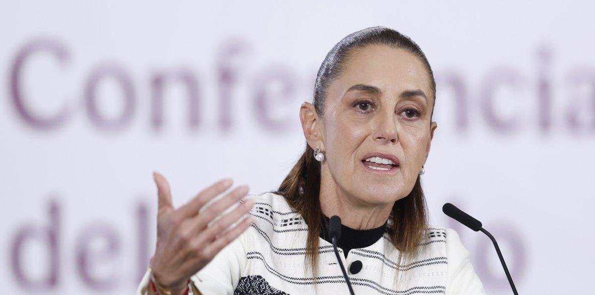 Sheinbaum explicó su apoyo a Bachelet como líder ONU: "Ya toca una mujer"