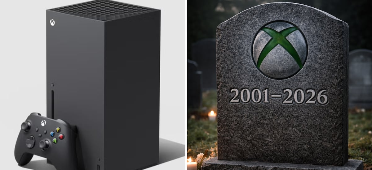 Declaran la muerte de Xbox tras gran cambio en su plana directiva