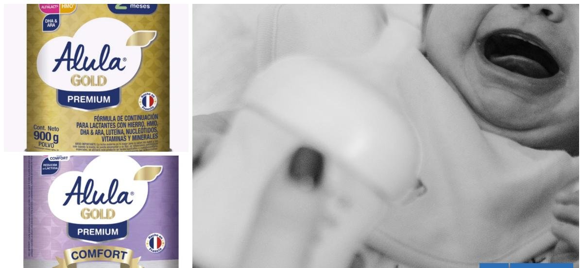 Tiene una toxina: Empresa anuncia retiro de leche Alula y Minsal emite alerta alimentaria al respecto