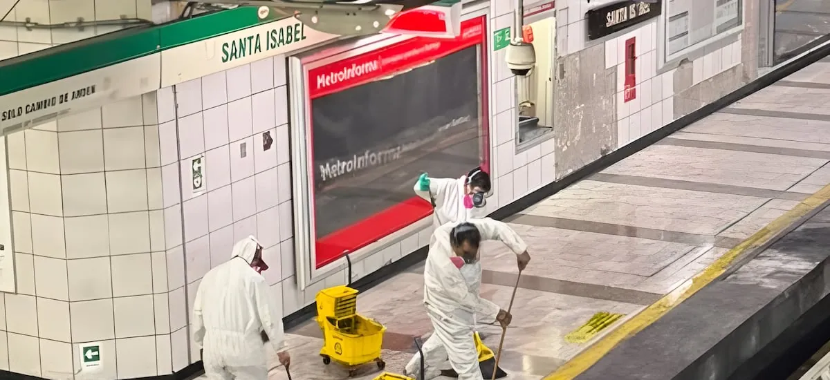 Metro confirma que estación Santa Isabel seguirá cerrada este miércoles mientras continúan las reparaciones tras incendio en Línea 5