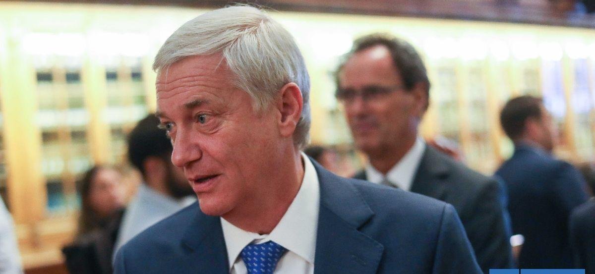 Kast llega hasta Bélgica para iniciar gira por Europa: se reunirá con autoridades de Hungría e Italia