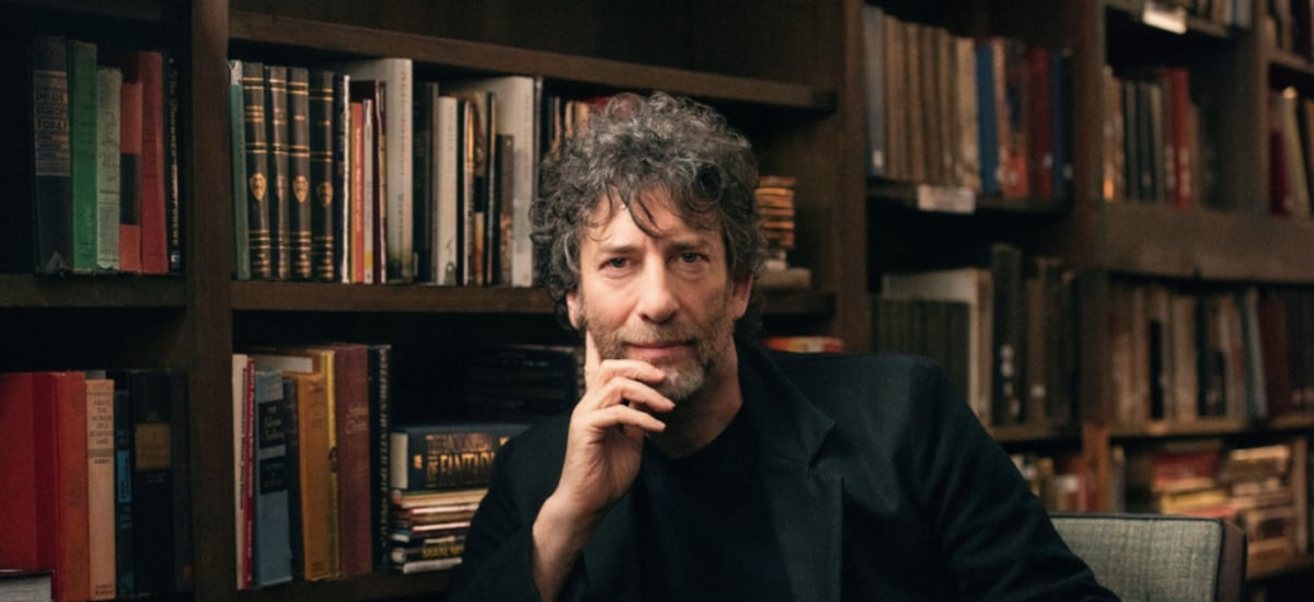 Tras acusación de abuso: Neil Gaiman habla tras un año de silencio para defender su inocencia