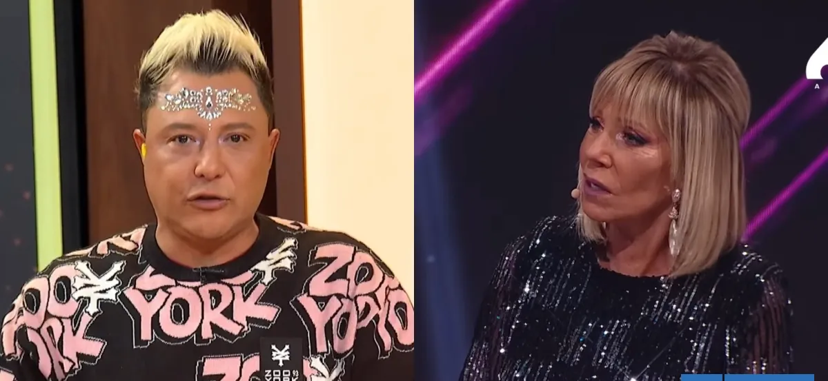 "Yo creo que siempre quiso ser mujer": La dura pelea de Raquel Argandoña con Sergio Rojas