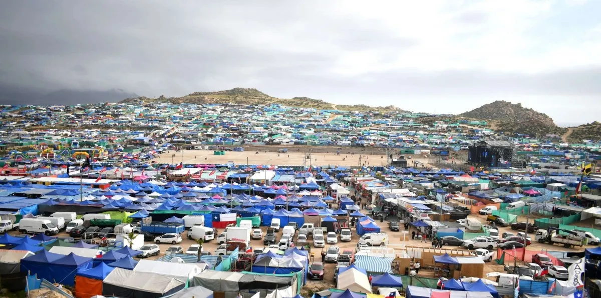 Alcalde de Coquimbo por suspensión de La Pampilla 2026: "Una de las decisiones más difíciles que me ha tocado tomar"