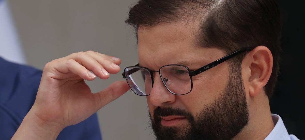 Boric mantiene visitas regionales en medio de remezón por cable submarino chino: este miércoles viaja al Maule
