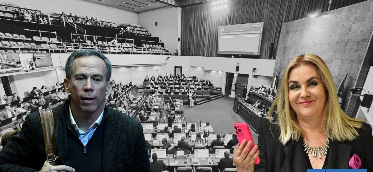 PDG insiste con Pamela Jiles para presidir la Cámara Baja mientras la UDI apuesta por Jorge Alessandri