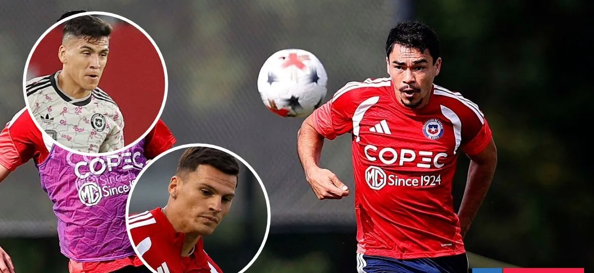 Gabriel Suazo le bajó perfil a ’pelea’ entre Núñez y Cepeda en La Roja: "No fueron ni diez segundos"