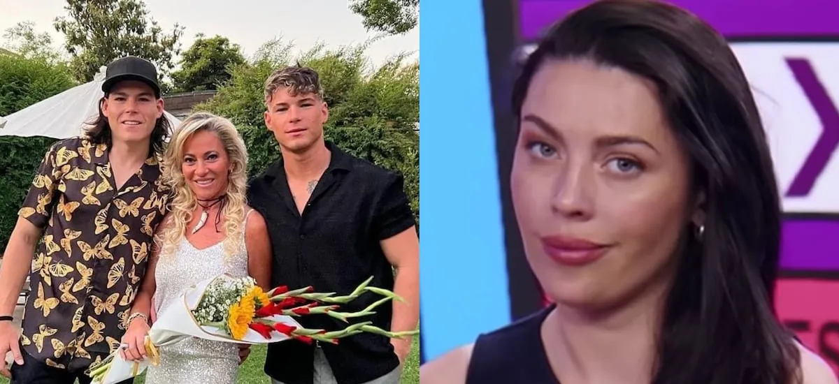 Daniela Aránguiz responde a rumor sobre despectivo comentario de su suegra: “Tenemos una relación cordial”