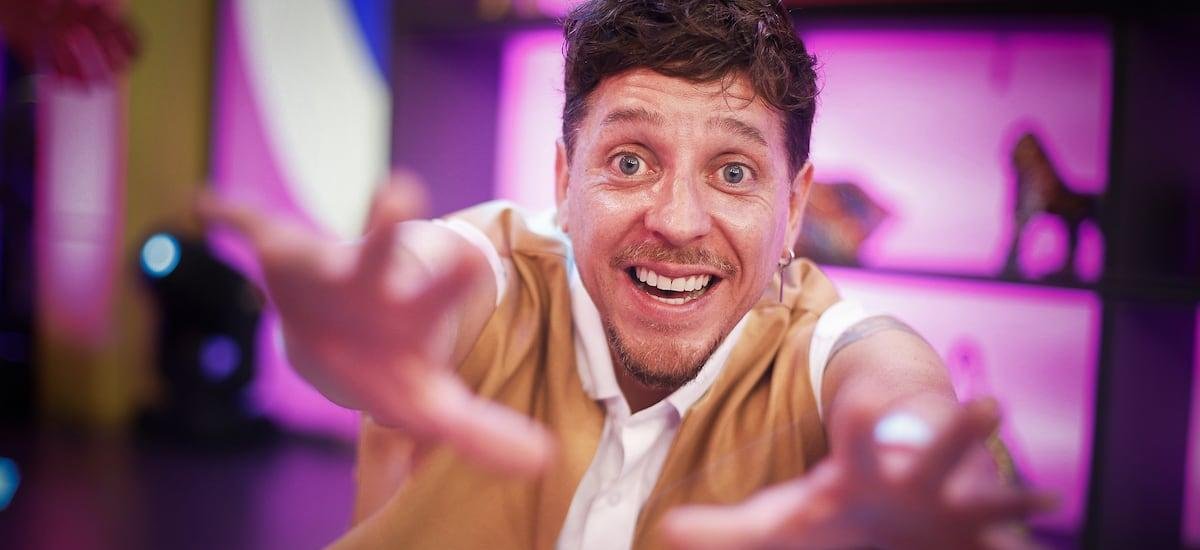 La Firme con Matías Vega: “Alguna vez sentí que estaba siendo exitoso, pero no: estaba siendo arrogante”