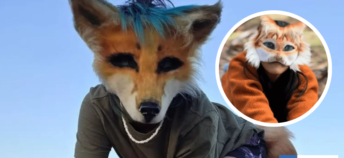 ¿Qué le pasa al cuerpo de los therians al moverse como animales?