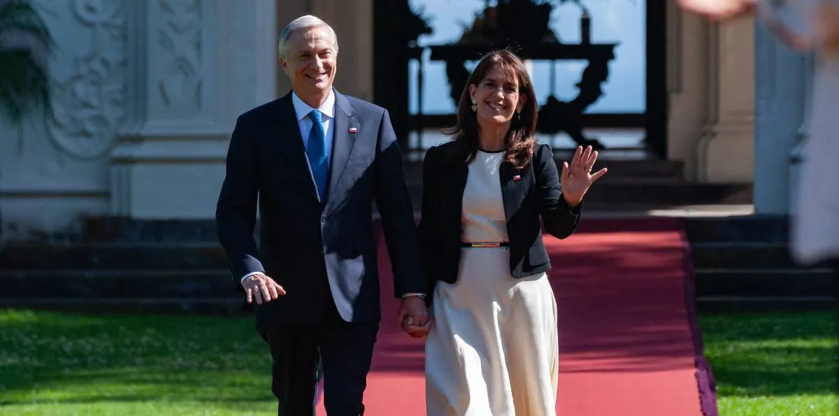 Kast se instala en La Moneda: el rincón del palacio que eligió para vivir como presidente