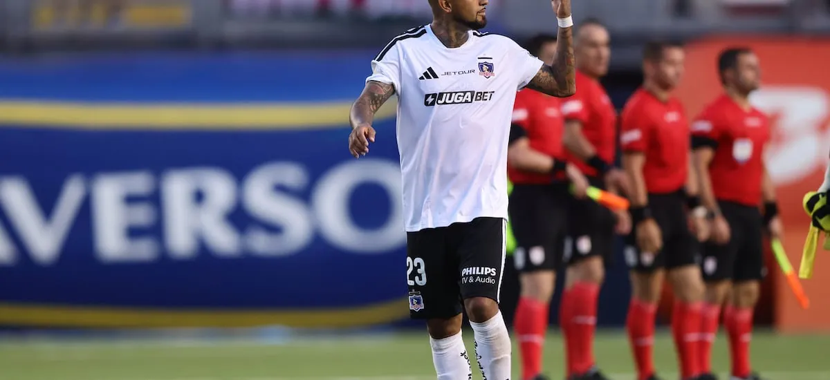 Quedó descartado por el técnico: revelan por qué Arturo Vidal no jugará ante Deportes Concepción - La Cuarta