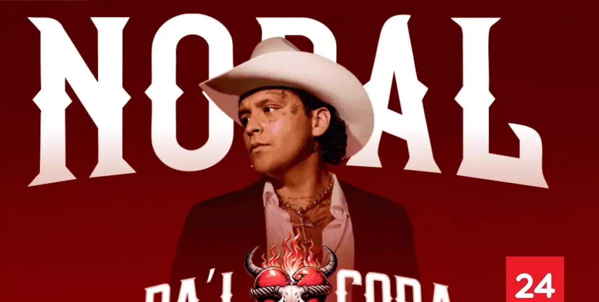 "Se salió de mis manos": Christian Nodal reprogramó uno de sus conciertos en Chile a horas de su presentación