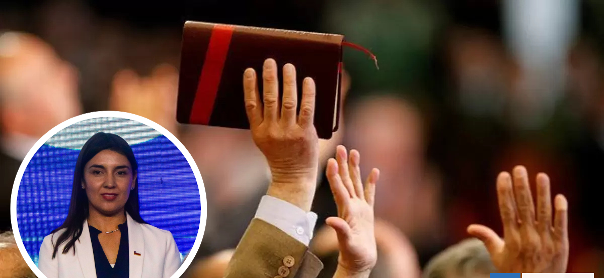 "Canuta" y "fundamentalista": Como si ser evangélico en Chile fuera un pecado