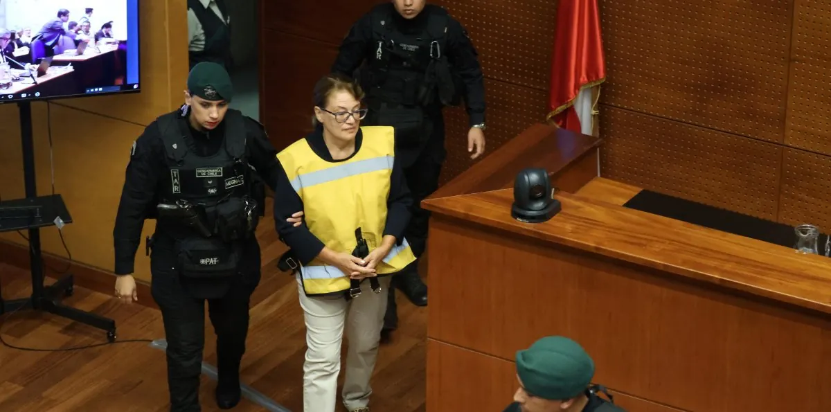 Tribunal amplió plazo de investigación a imputados en caso "Muñeca Bielorrusa"