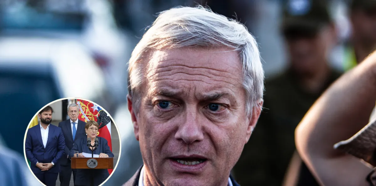 Reunión clave en La Moneda: Kast recibe a Bachelet por carrera a la ONU