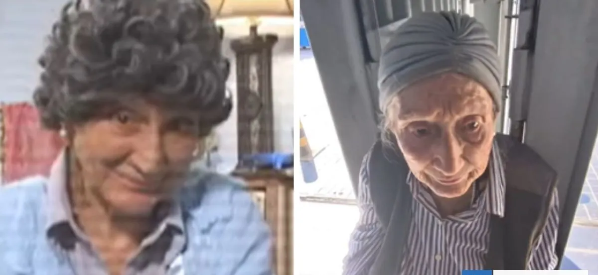 El complejo presente de exintegrante de Morandé con Compañía: pide dinero en el Metro a sus 99 años
