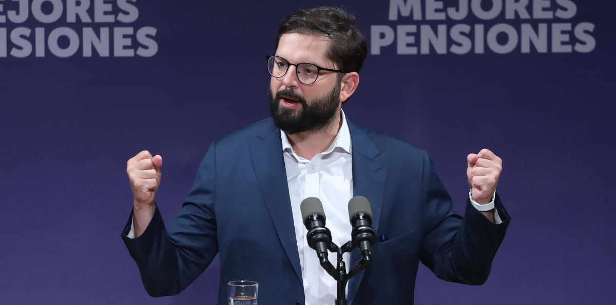 El bono por cumplimiento de metas que recibió el presidente Boric: aumentó su sueldo a $10 millones