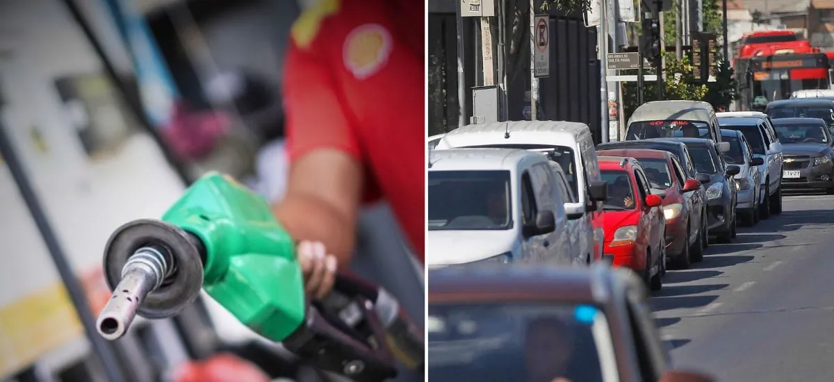 Aumento será mayor a lo esperado: ENAP confirma y detalla la brutal alza de bencinas, diésel y también parafina
