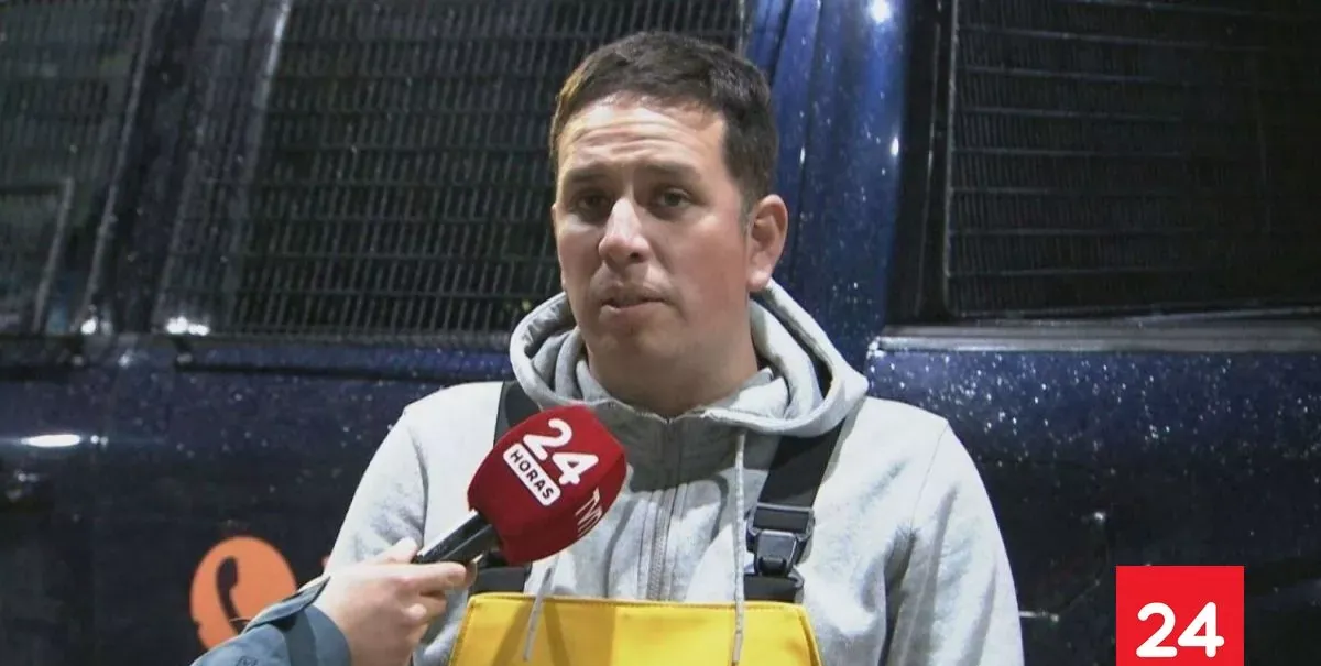 Alcalde Toledo defiende determinación de suspender clases en Puente Alto: "Fuimos muy golpeados"