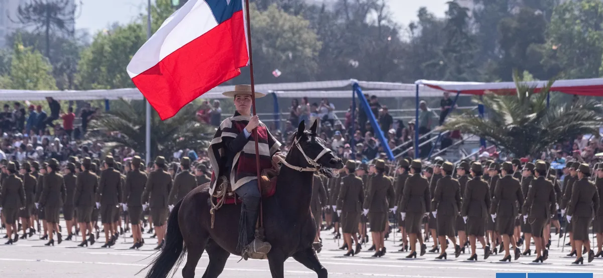 Estos son los cortes de tránsito y desvíos en la capital por Parada Militar 2026