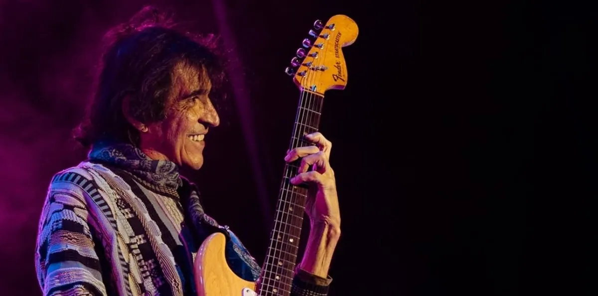 Muere a los 64 años Felipe Staiti, fundador y guitarrista de "Enanitos Verdes"