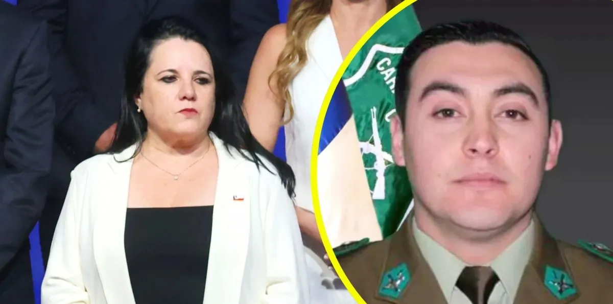 Ministra de Seguridad no descarta solicitar "presidio perpetuo calificado" para autor de disparo contra carabinero en Puerto Varas