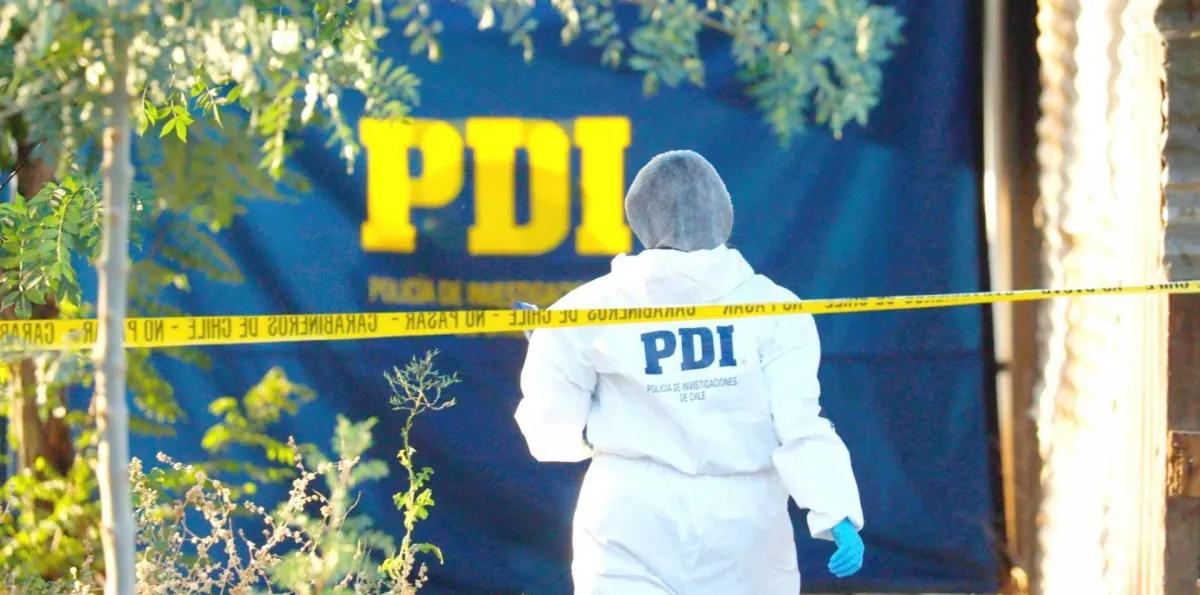 Investigan muerte de hombre de 79 años hallado sobre vigas de construcción en La Ligua