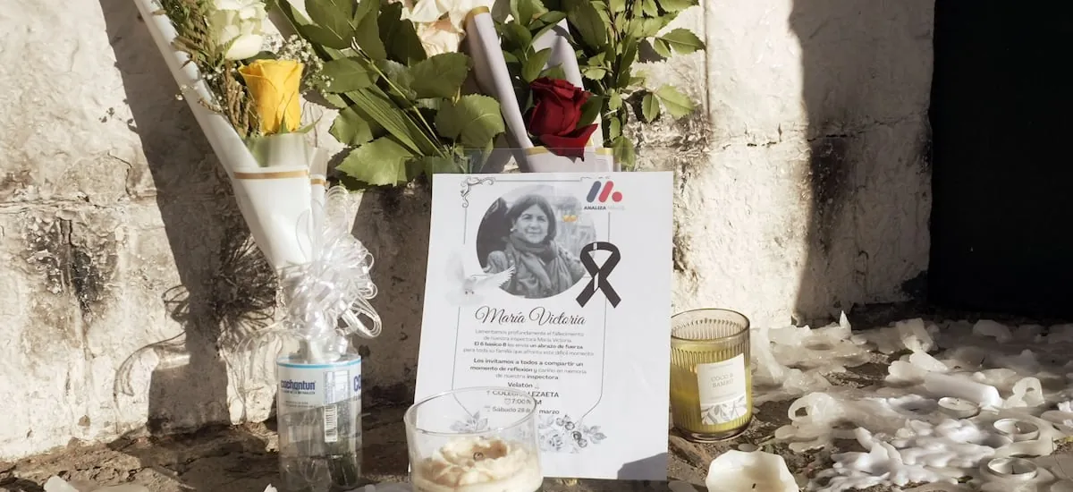 Velan a inspectora asesinada en liceo de Calama: familia acusa aumento de violencia escolar