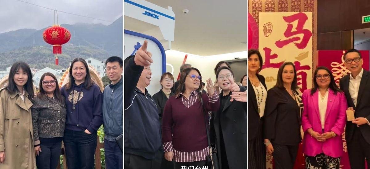 “Negocios son negocios” y “mal timing”: Partido Republicano se fue de visita a China y desata reacciones