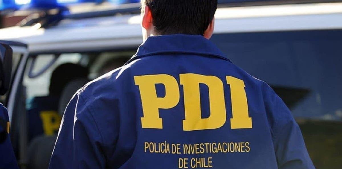 PDI incauta éxtasis enviado desde Canadá en Aeropuerto y detiene a tres personas que esperaban la encomienda