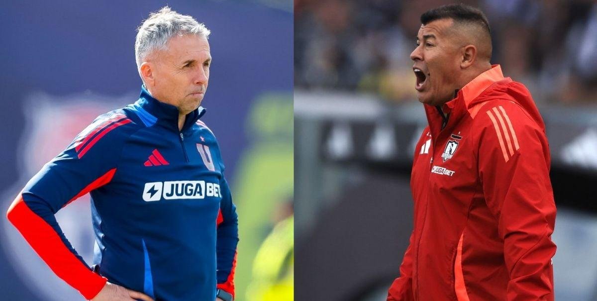 El sueldo de Jorge Almirón en Colo Colo y la diferencia con Gustavo Álvarez en la U de Chile