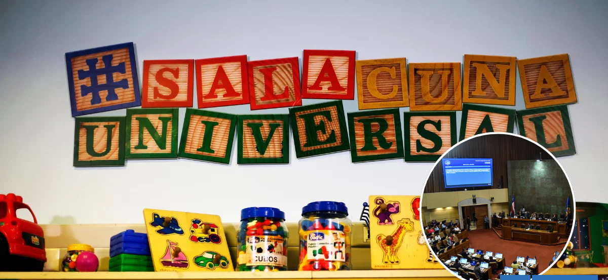 "Las propuestas del Gobierno llegaron tarde": UDI responde a La Moneda por "traba" en Ley de Sala Cuna