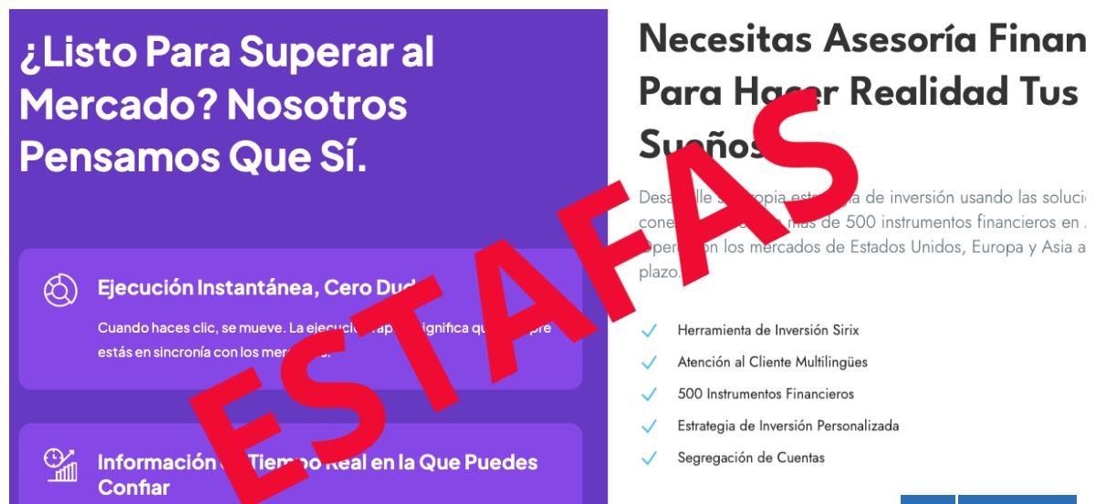 Estas 5 plataformas ofrecen inversiones y multiplicar dinero, pero estarían estafando a las personas