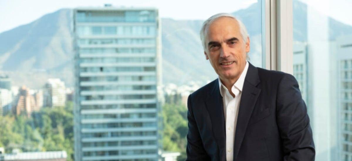 CEO de Empresas Copec: “Lo que importa es que el país se estabilice y que se tomen medidas concretas para avanzar”