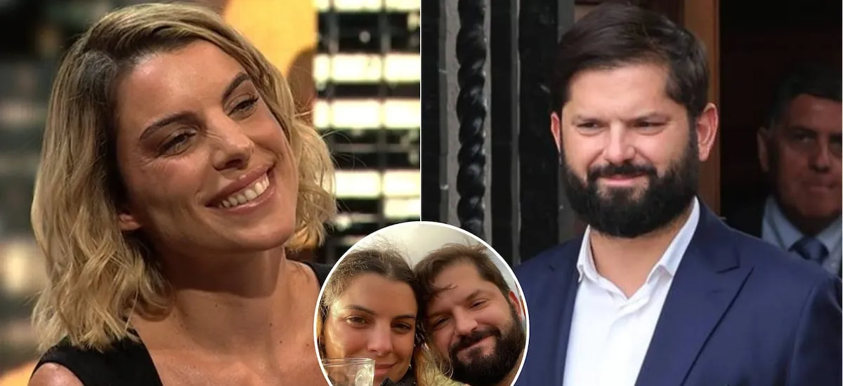 ¿Pololeo parlamentario?: Maite Orsini se sinceró y aclaró rumores sobre supuesto romance con expresidente Gabriel Boric