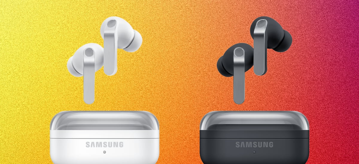 Más IA y un nuevo diseño: la apuesta de Samsung con los nuevos Galaxy Buds4 y Buds4 Pro