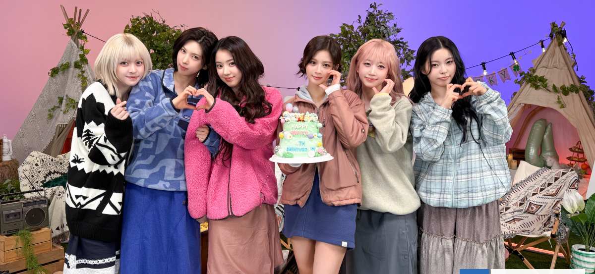 ¿Seis reinas de Viña del Mar? El hito que podría protagonizar el grupo de K-pop NMIXX en el festival