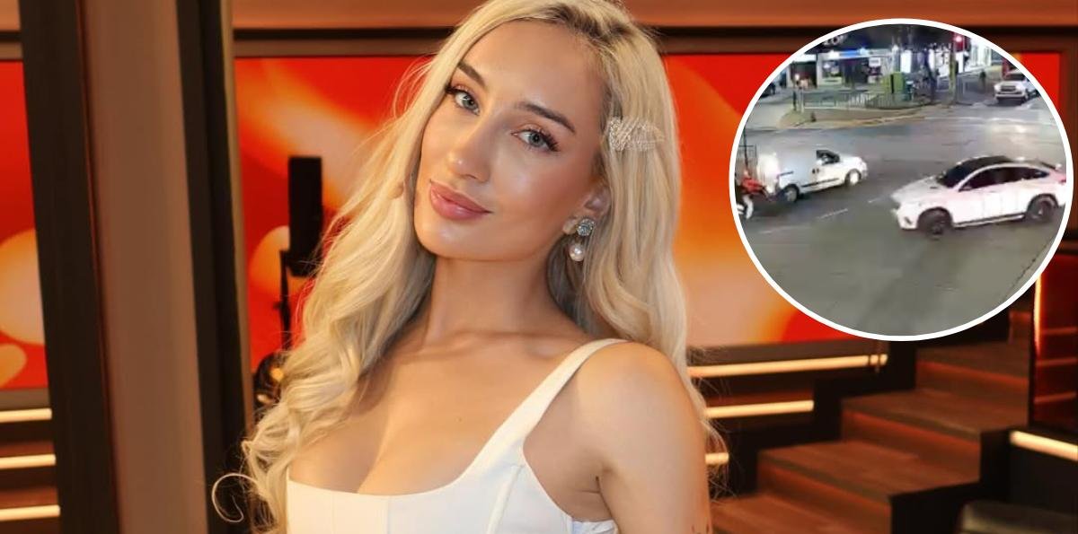 Nuevo registro muestra que Fran Maira viró sin flecha verde antes de colisionar con motociclista