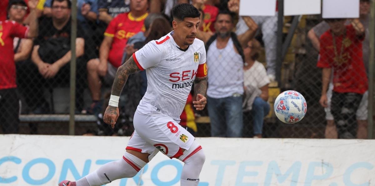 La fuerte autocrítica de Patricio Rubio por el presente de Unión Española: No vine de joda