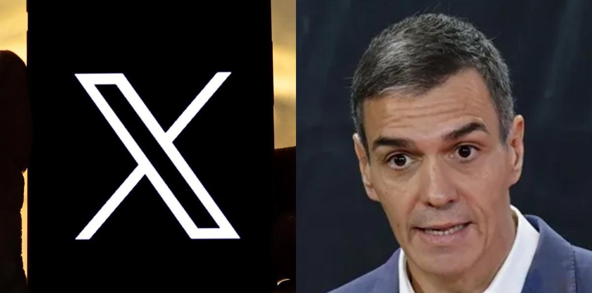 Pedro Sánchez, a los tecnoligarcas: "¡Quiten sus sucias manos de los móviles de nuestros menores!"
