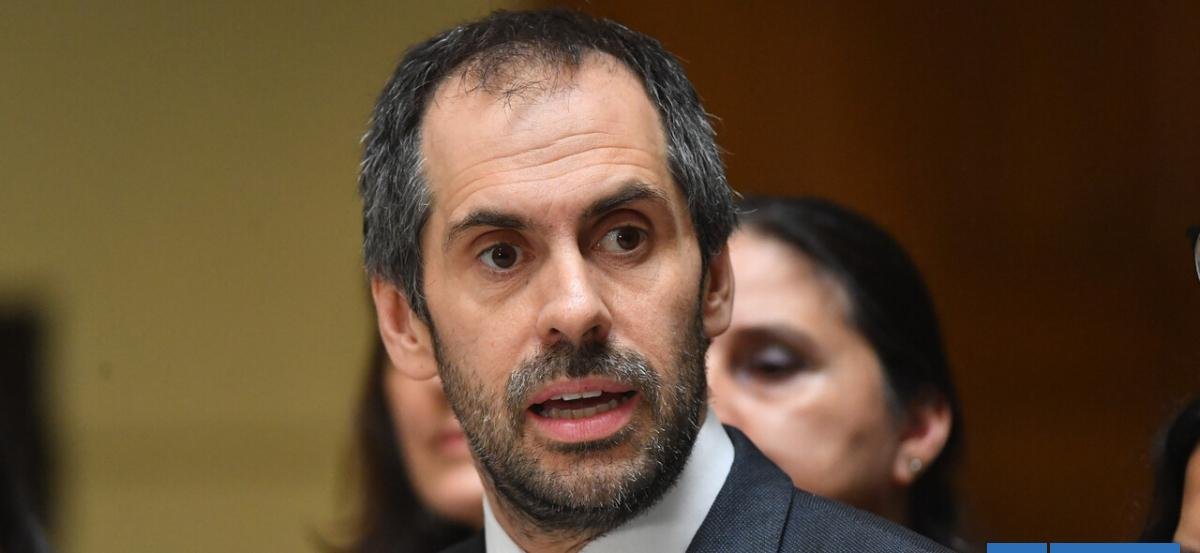 Ministro Grau afirma que durante el gobierno de Boric "se han creado cerca de 700 mil empleos"