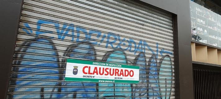 El 60% de las fiscalizaciones sanitarias a los mall chinos acaba con multa