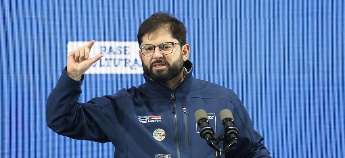 Pese a mejor Imacec, Presidente Boric cerrará su mandato con el segundo peor desempeño económico desde 1990