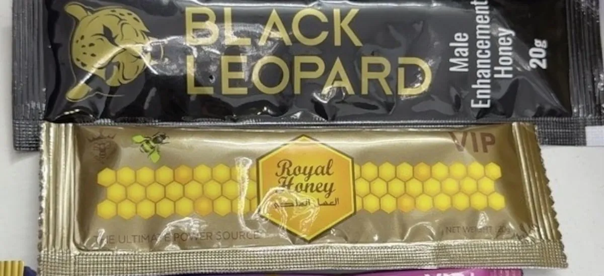 Puede causar muerte súbita cardiaca: ISP alerta por producto conocido como “Royal Honey” o “miel afrodisiaca”