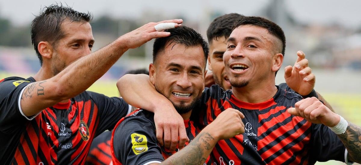 “Sin derecho a reclamar”: Deportes Limache acusa a Instagram de borrar su cuenta oficial