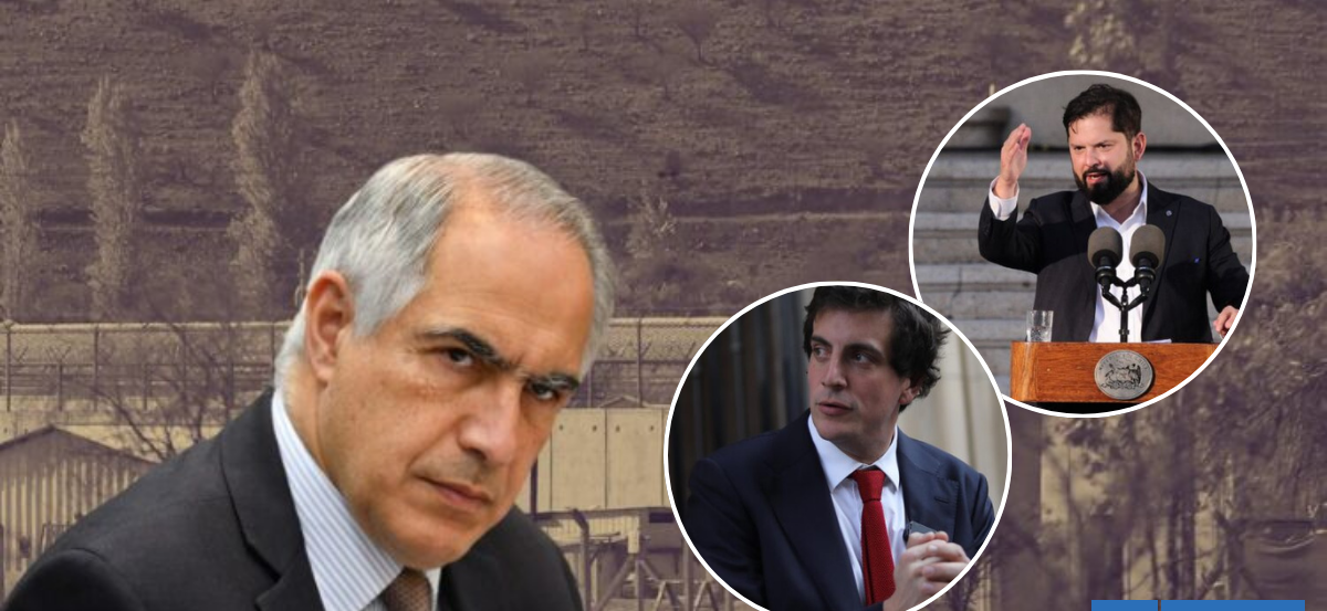 Conmutación de penas: En RN aseguran que ingresaron indicaciones para "volver al foco que debe tener"