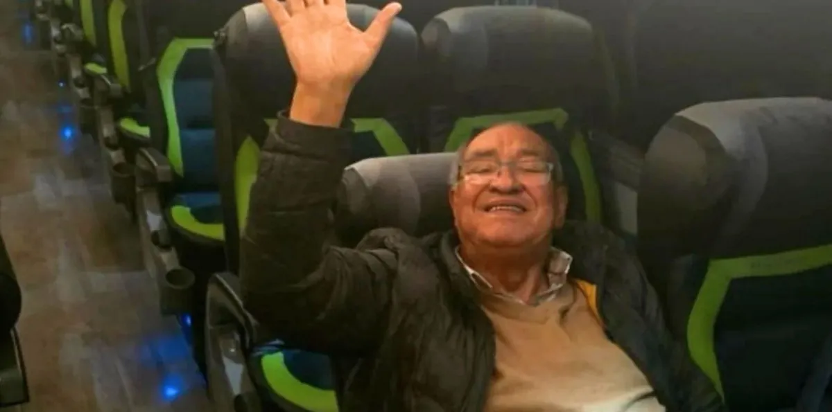 Adiós al hombre detrás de una tradicional línea de buses del norte: Muere fundador de Cormar Bus a los 85 años